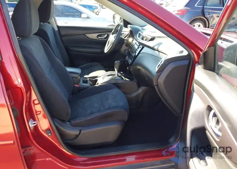 2016 Nissan Rogue S/Sl/Sv z USA, uszkodzony, nr VIN JN8AT2MT7GW023007